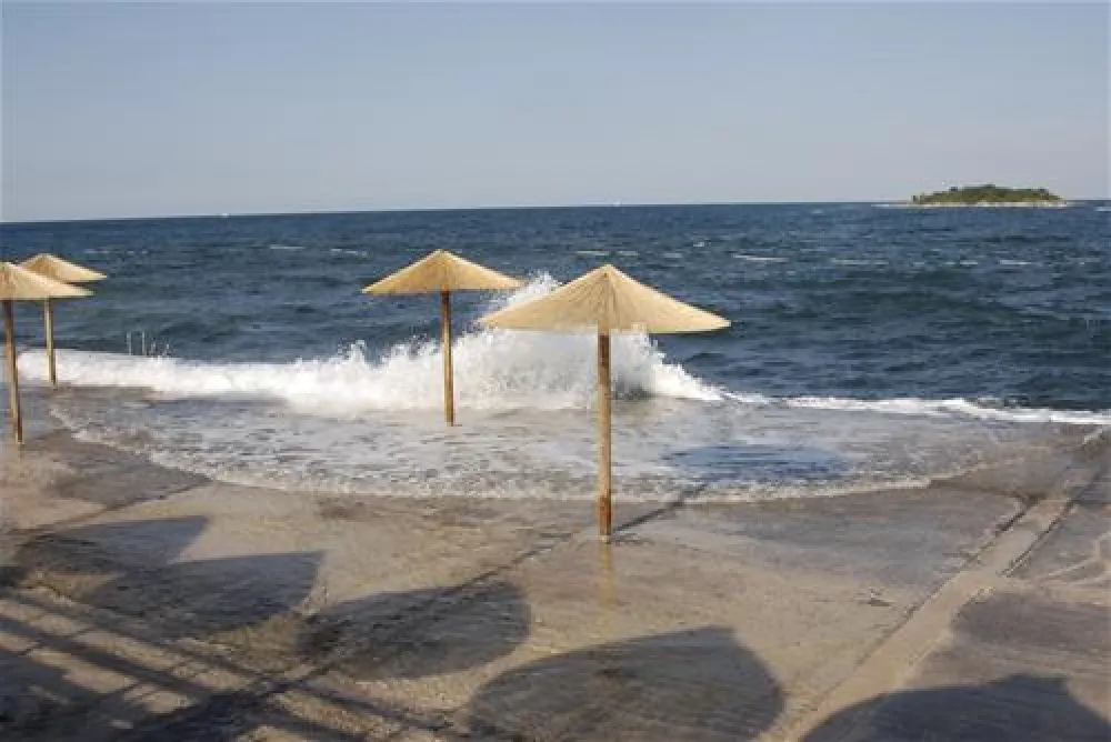 Camping Zelena Laguna