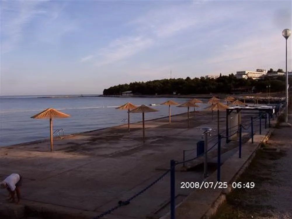 Camping Zelena Laguna