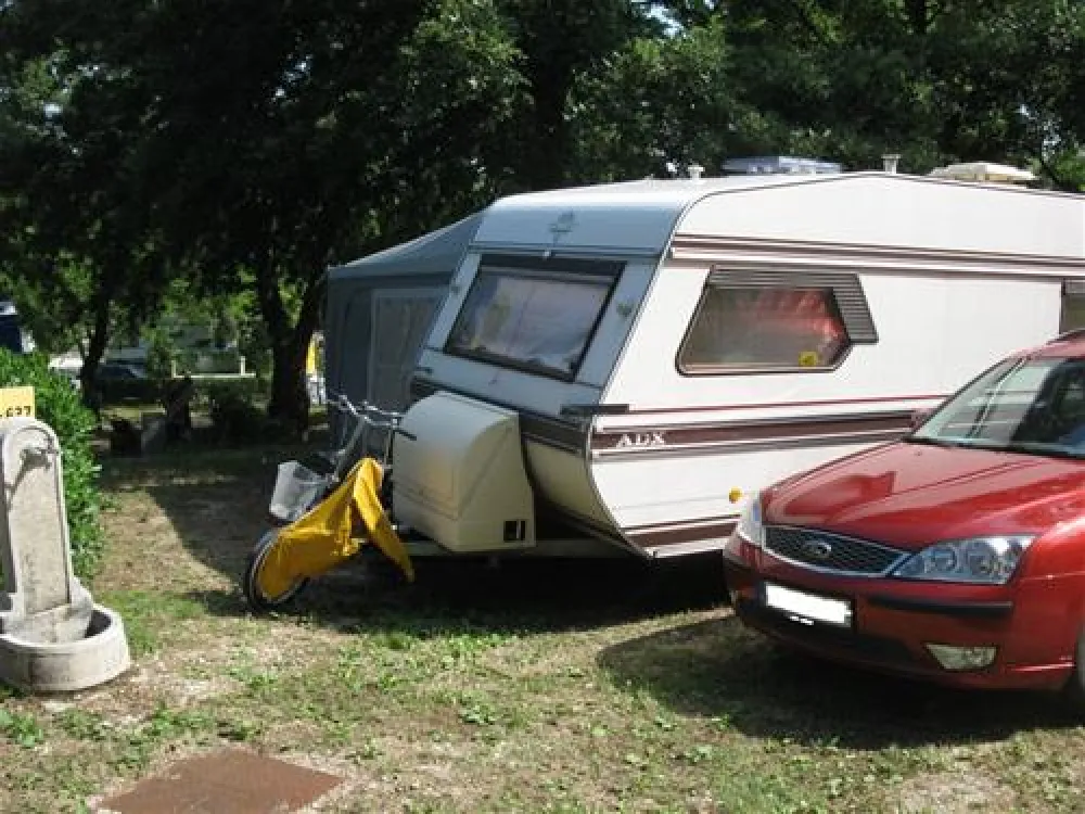 Camping Zelena Laguna