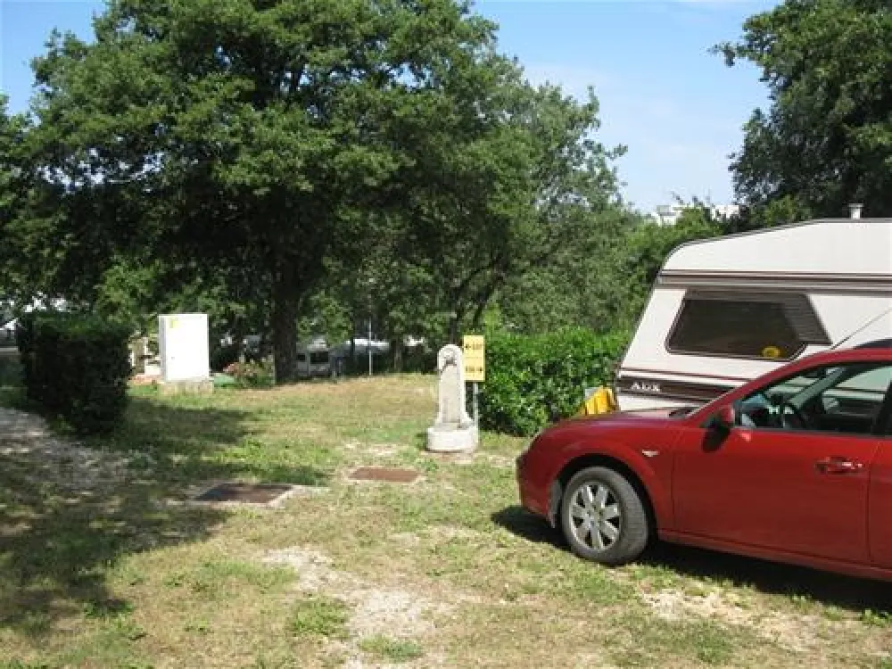 Camping Zelena Laguna