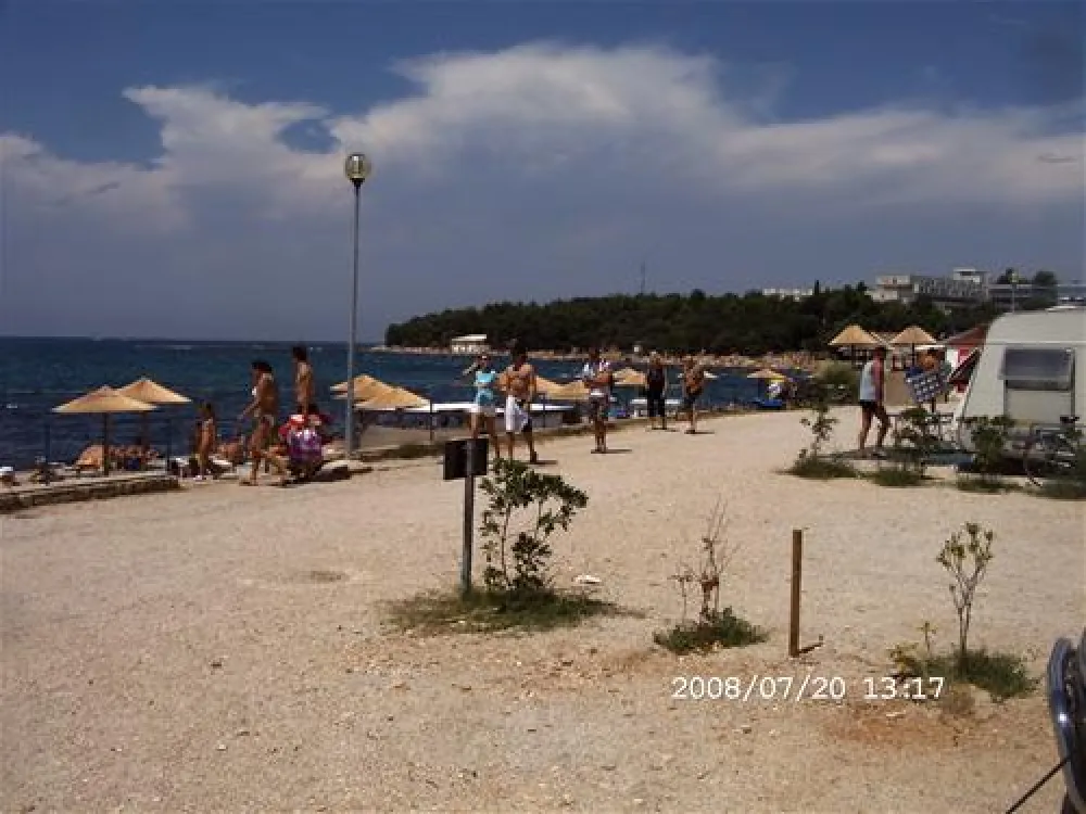 Camping Zelena Laguna