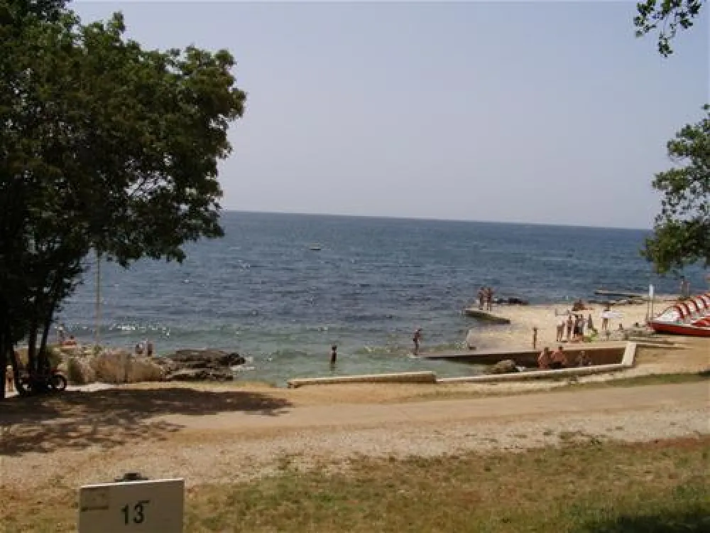 Camping Zelena Laguna