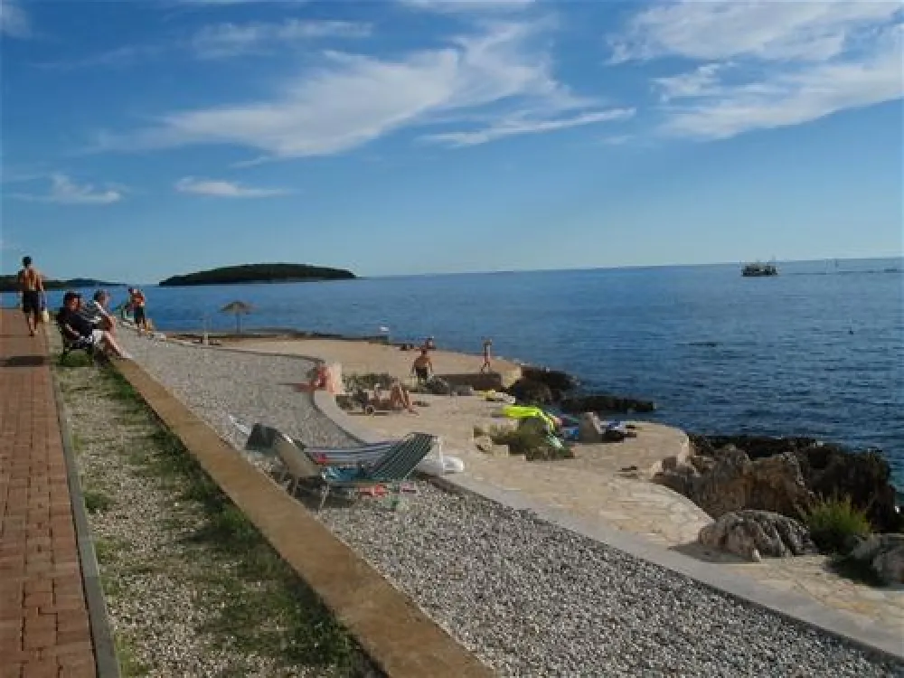 Camping Zelena Laguna