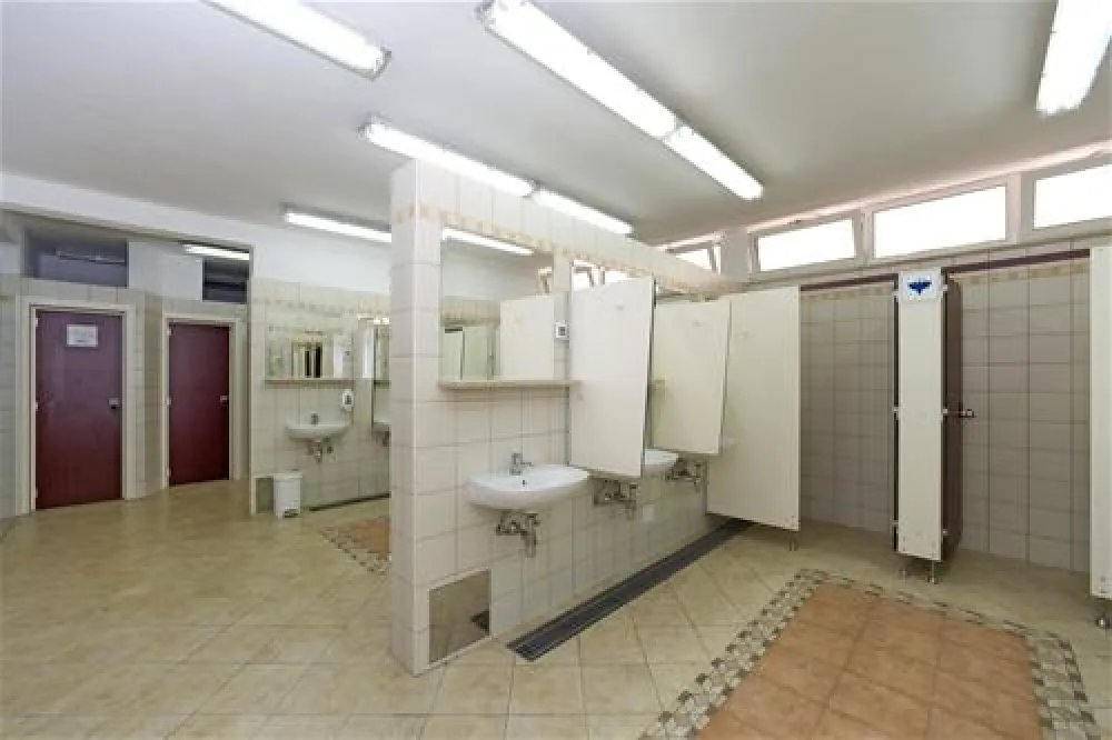 Camping Zelena Laguna