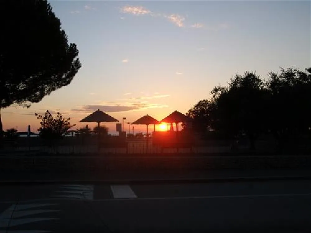 Camping Zelena Laguna