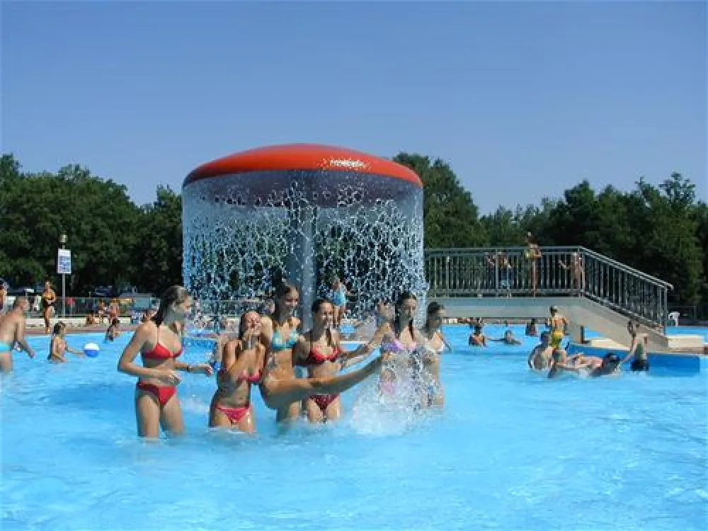 Camping Zelena Laguna