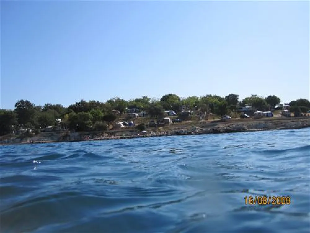 Camping Zelena Laguna