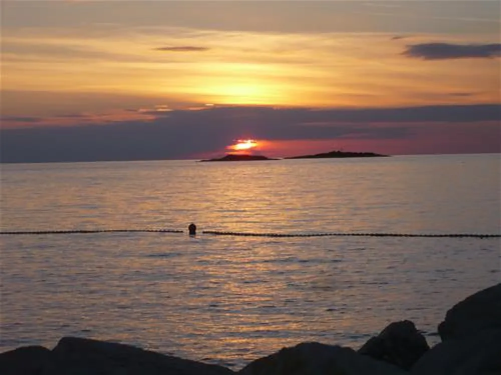 Camping Zelena Laguna