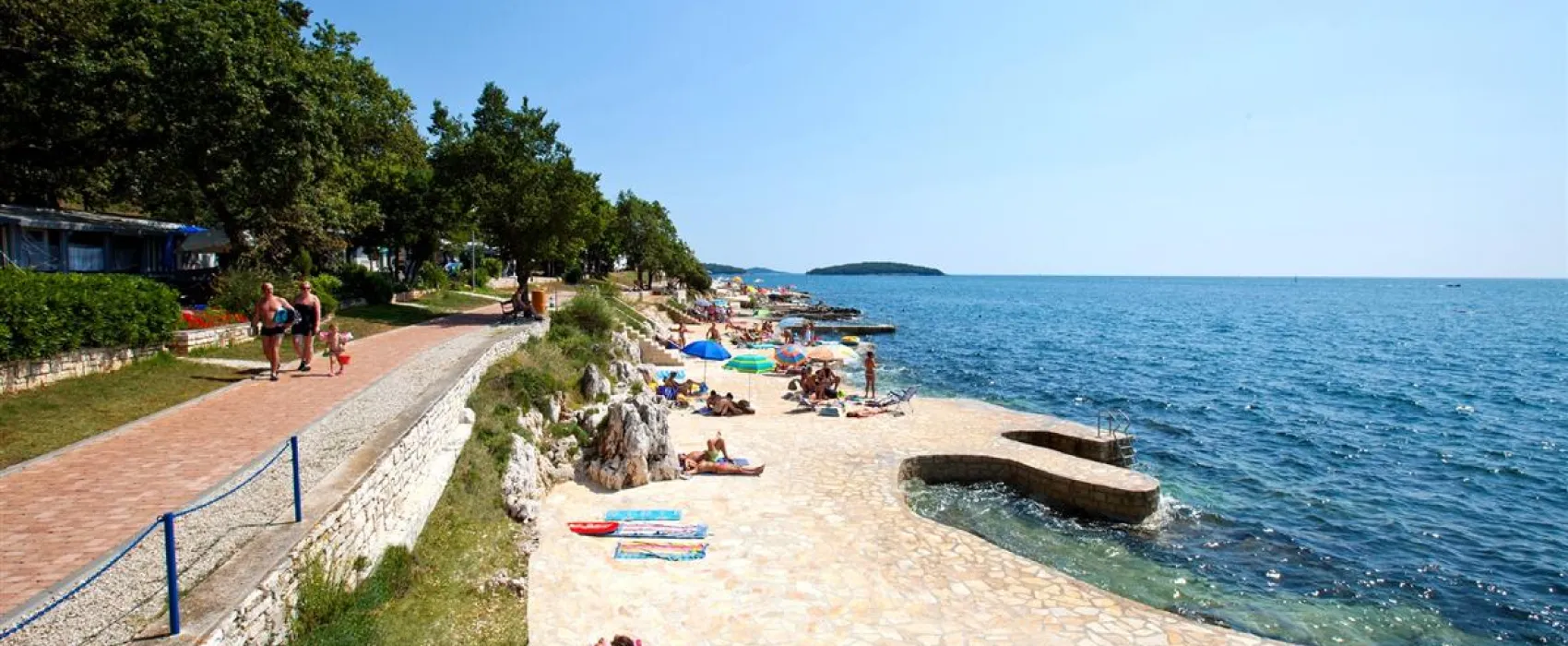 Camping Zelena Laguna