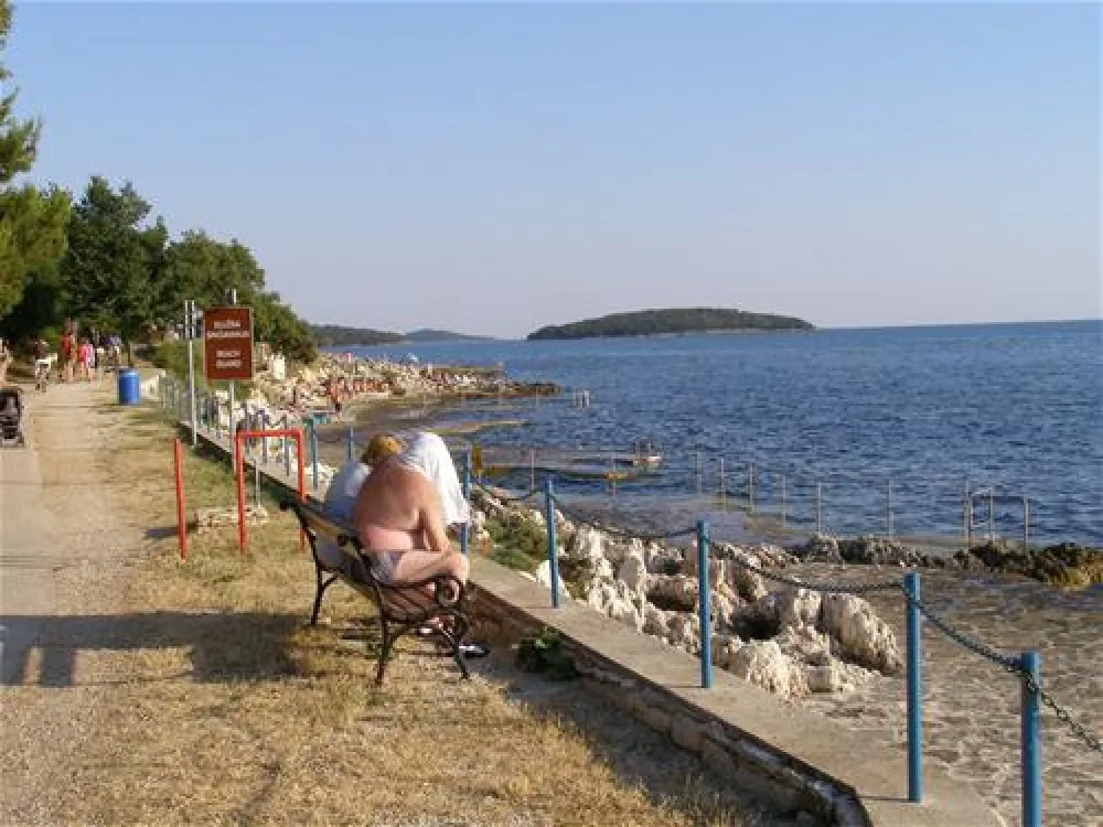 Camping Zelena Laguna