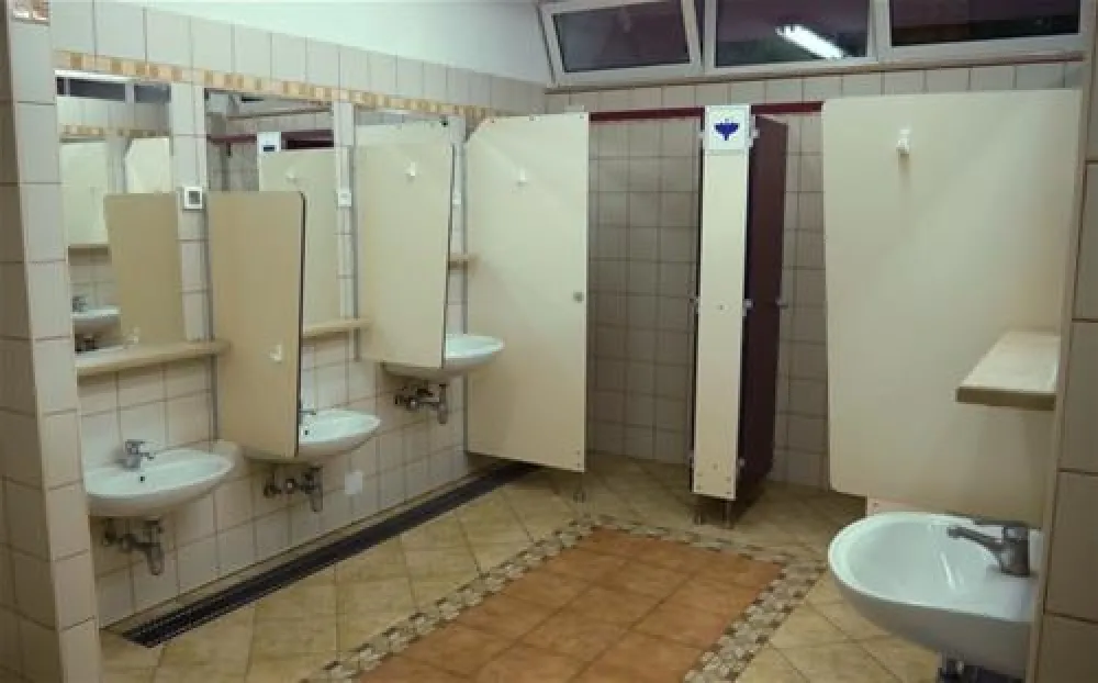 Camping Zelena Laguna