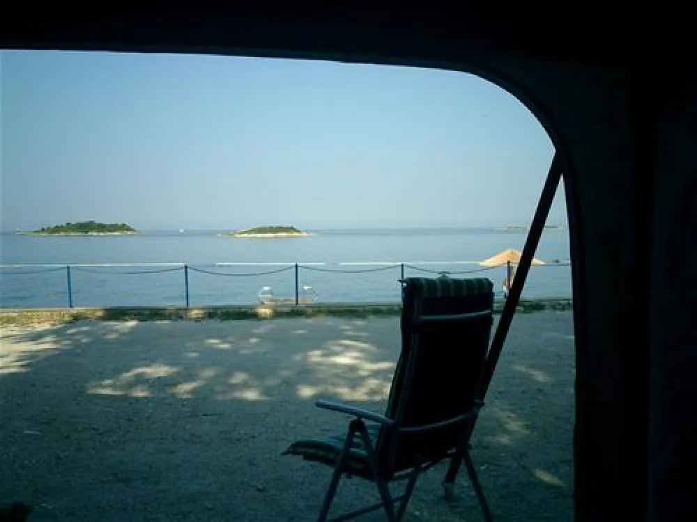 Camping Zelena Laguna