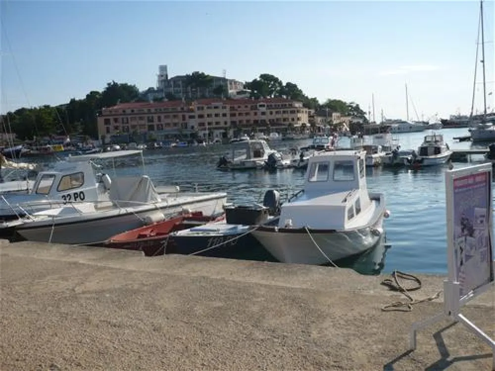 Camping Zelena Laguna