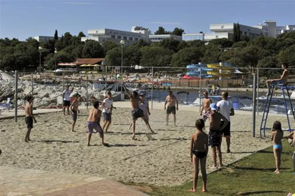 Camping Zelena Laguna