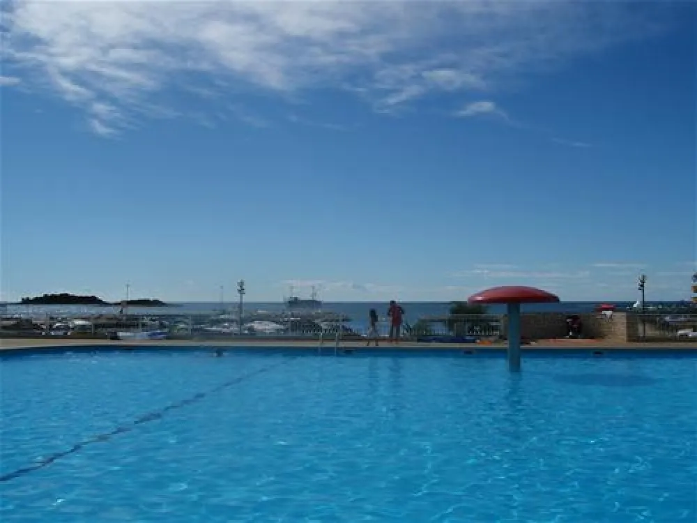 Camping Zelena Laguna