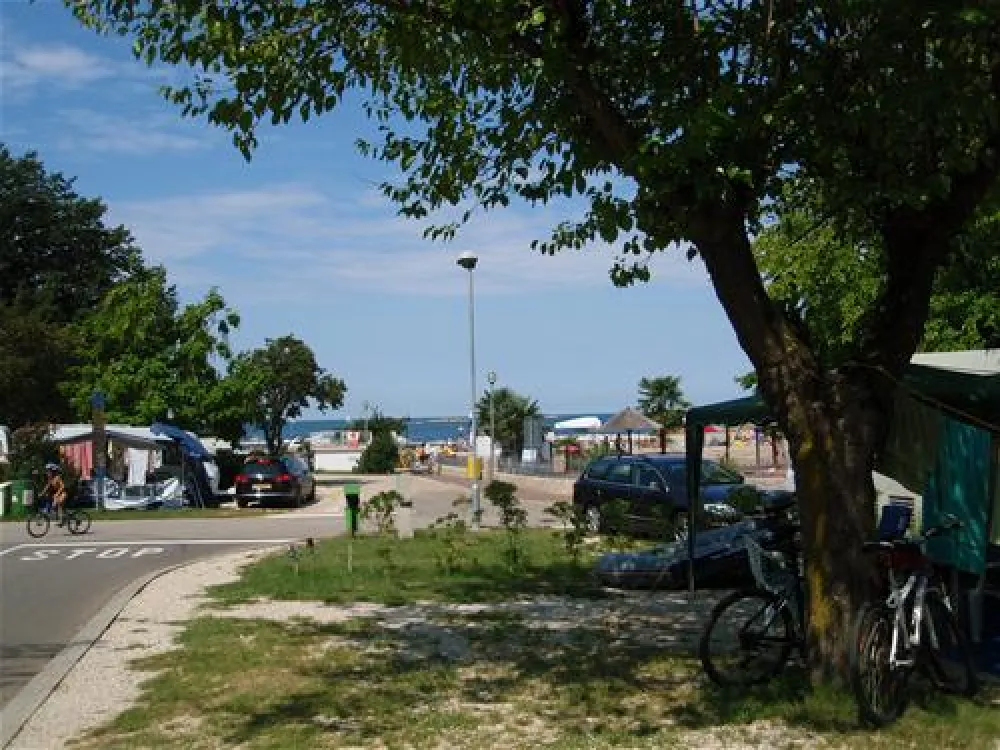 Camping Zelena Laguna
