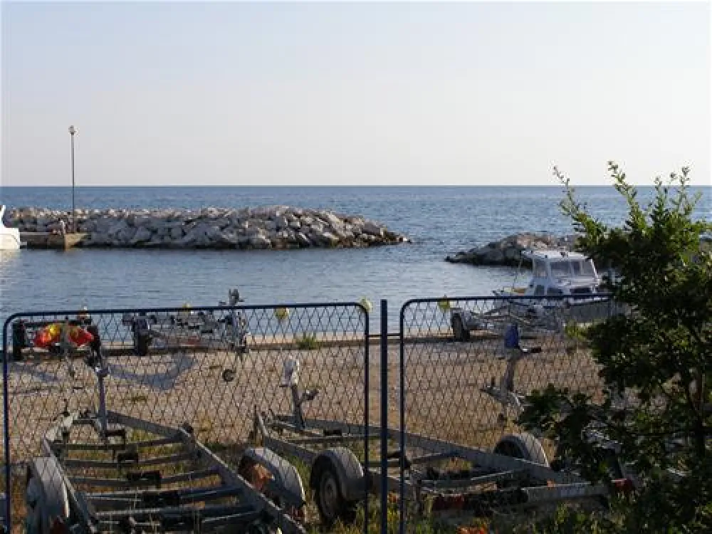 Camping Zelena Laguna