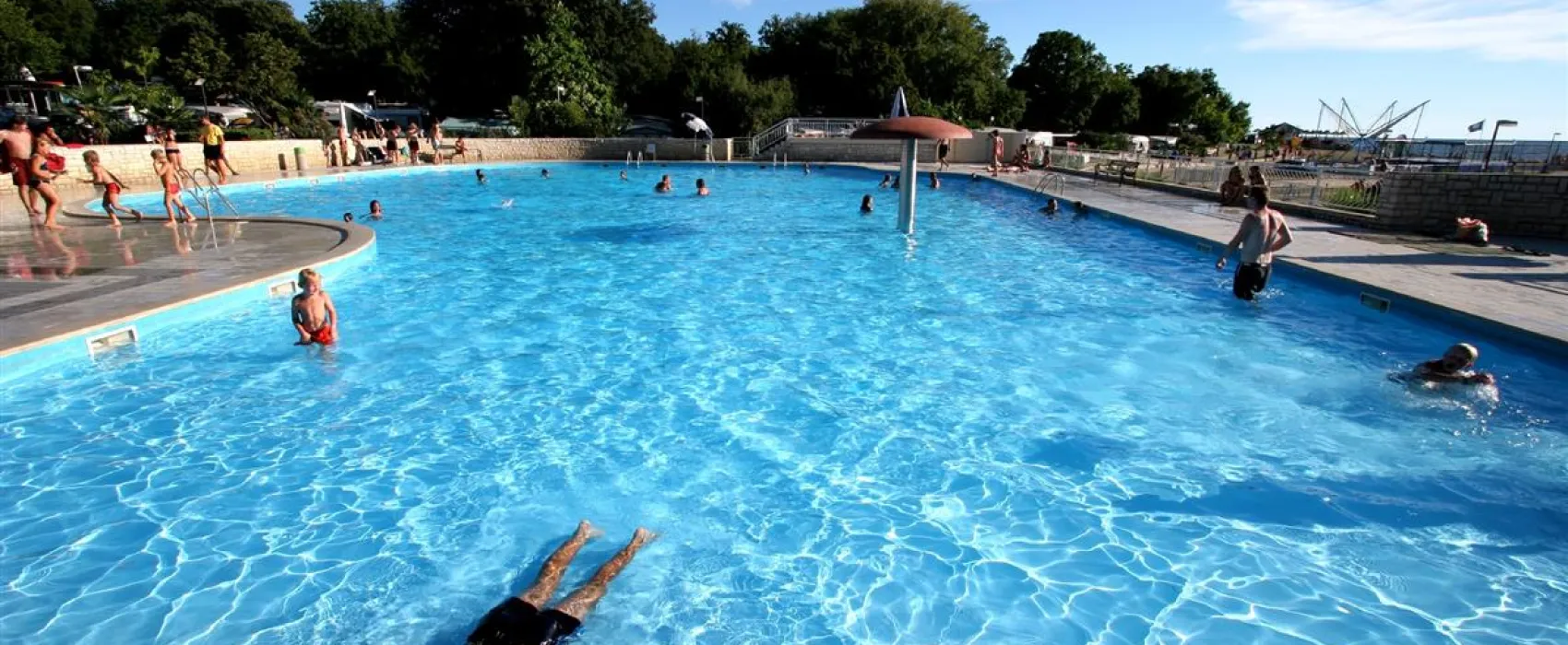 Camping Zelena Laguna