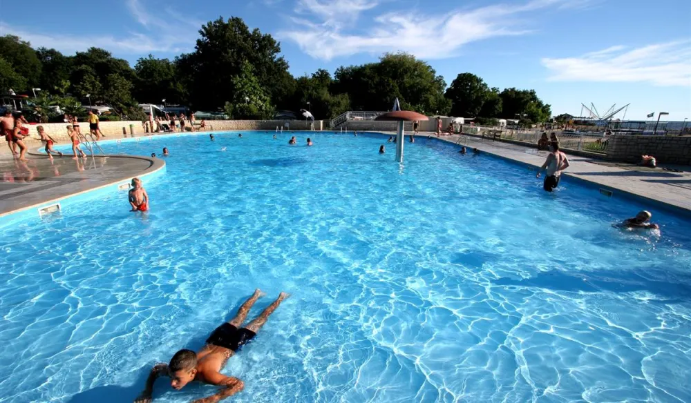 Camping Zelena Laguna