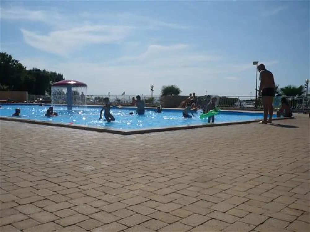 Camping Zelena Laguna