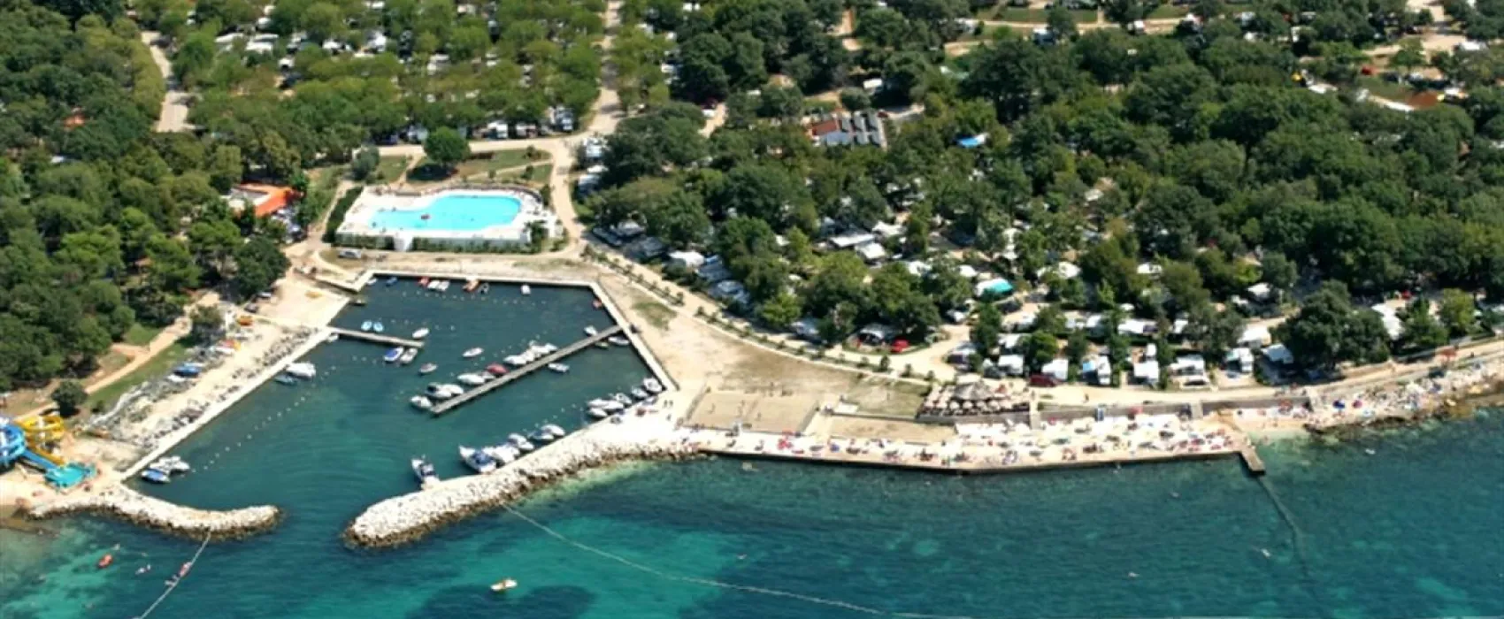 Camping Zelena Laguna