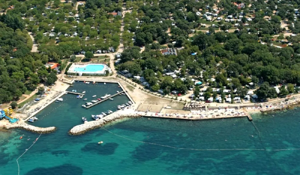 Camping Zelena Laguna