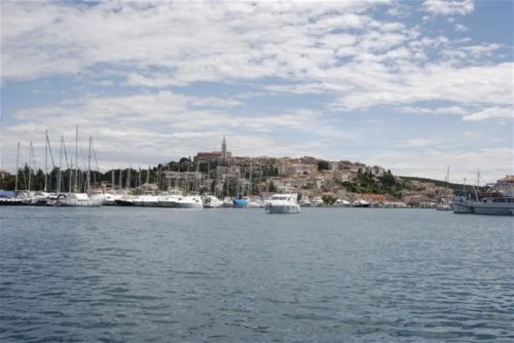 Camping Zelena Laguna