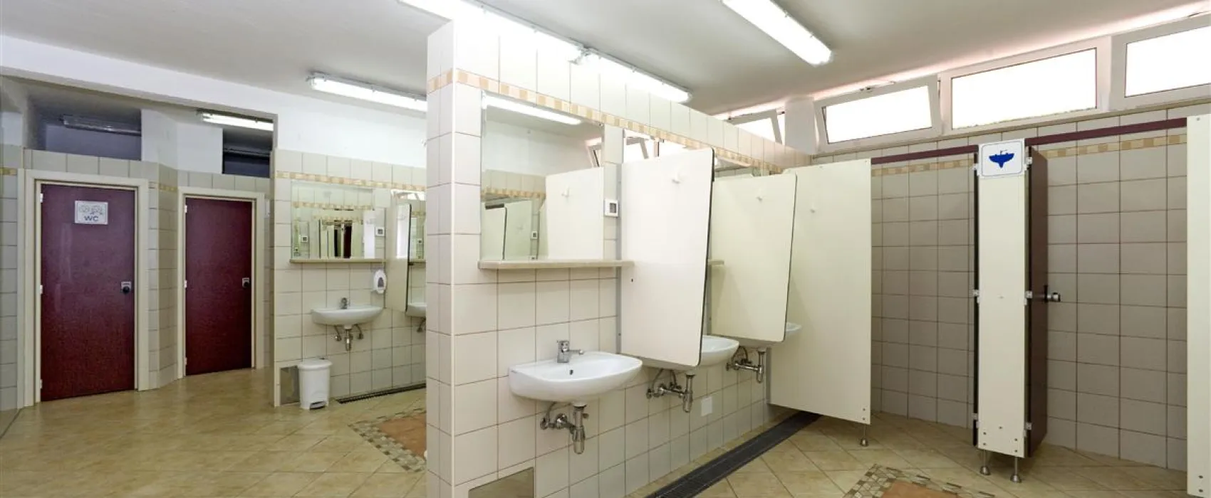 Camping Zelena Laguna