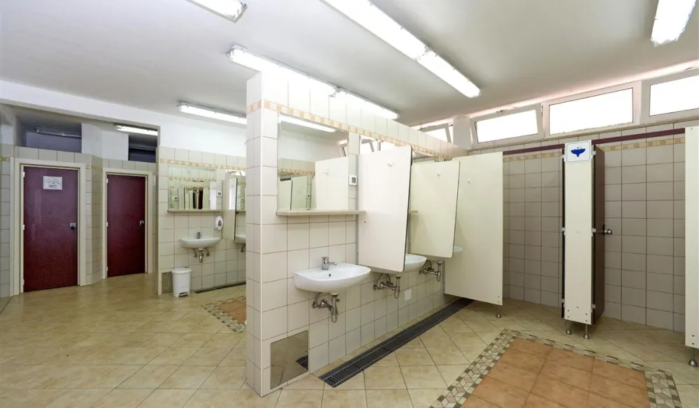 Camping Zelena Laguna