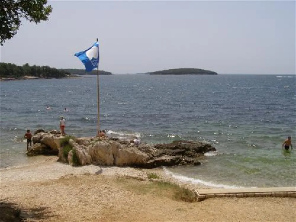 Camping Zelena Laguna