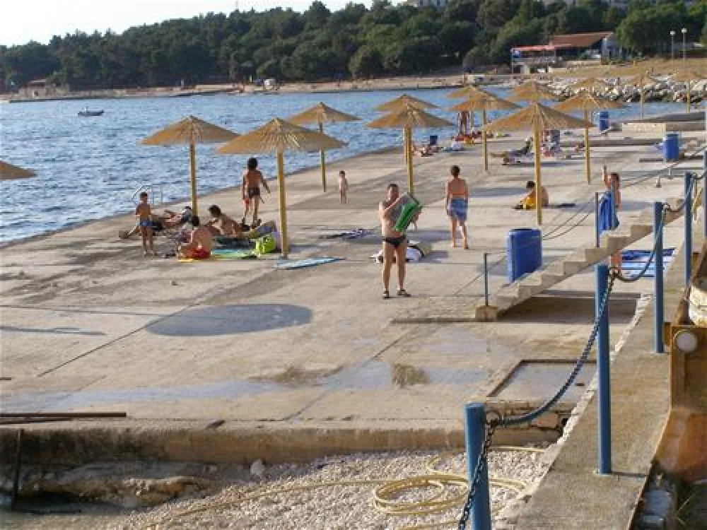 Camping Zelena Laguna