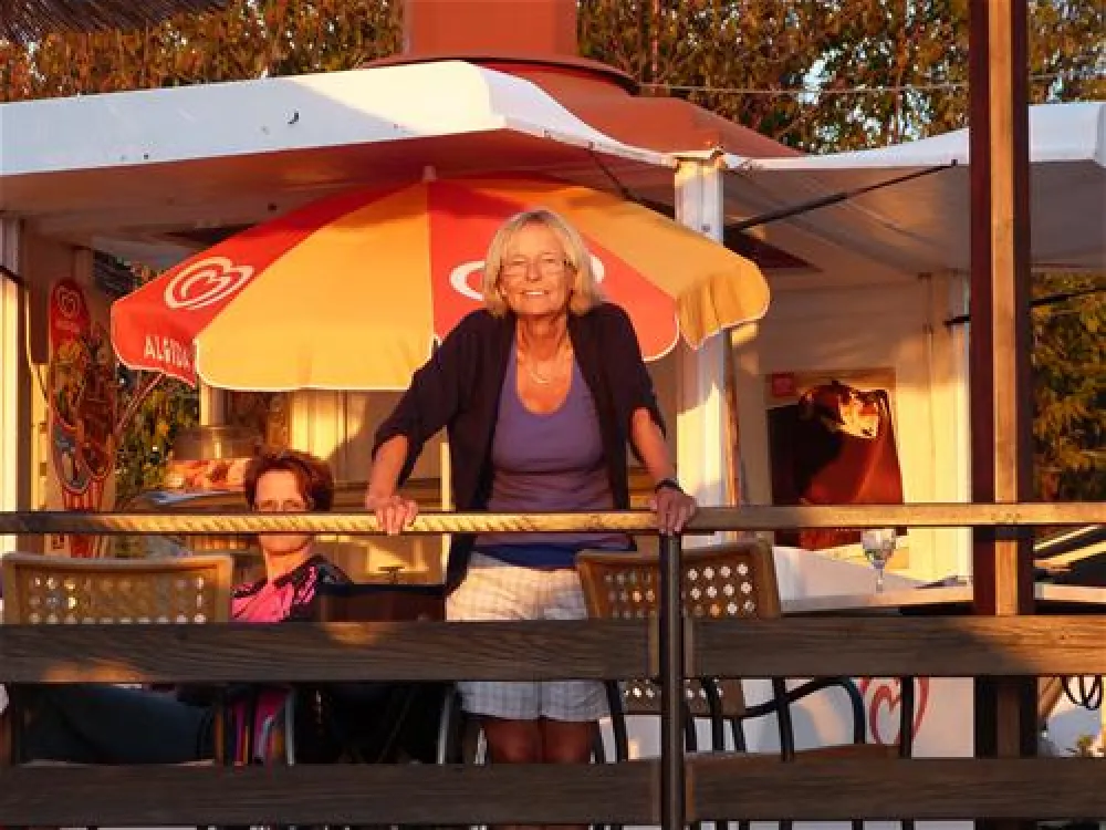 Camping Zelena Laguna