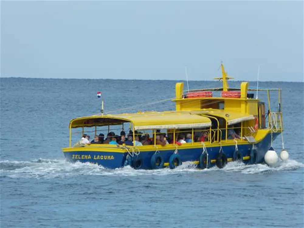 Camping Zelena Laguna