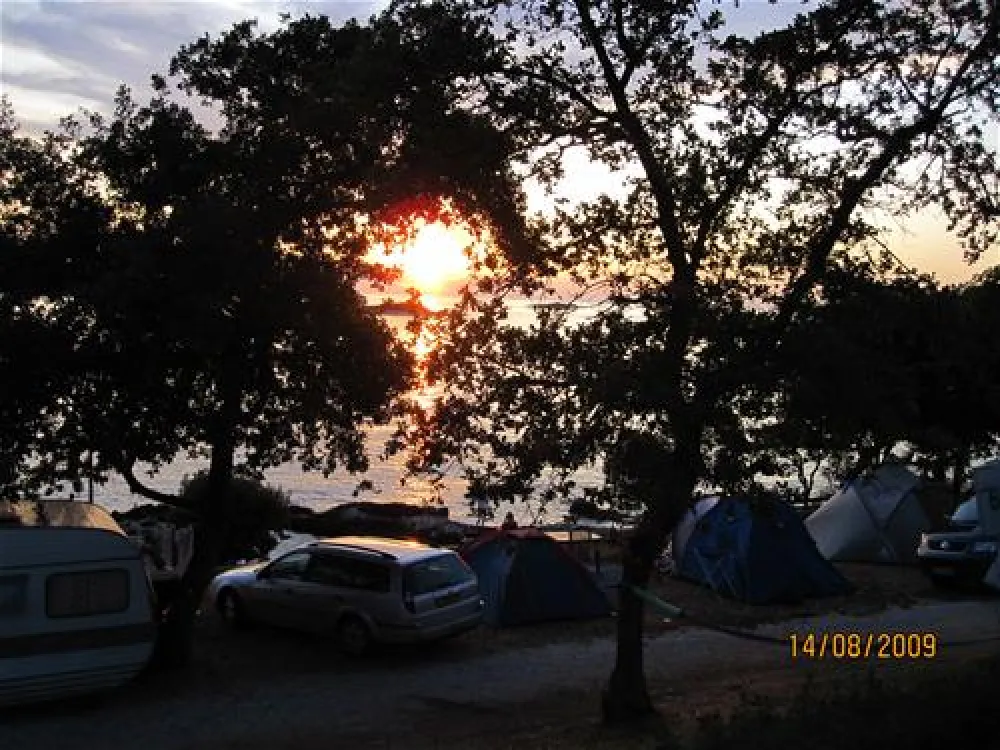 Camping Zelena Laguna