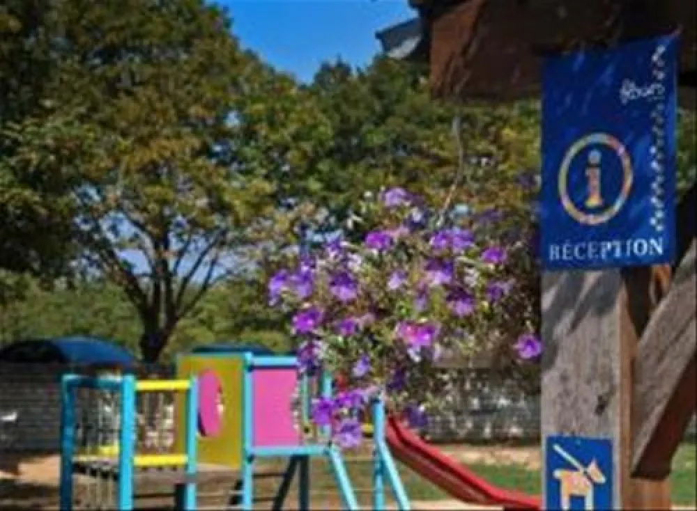 Flower Camping Bel Air