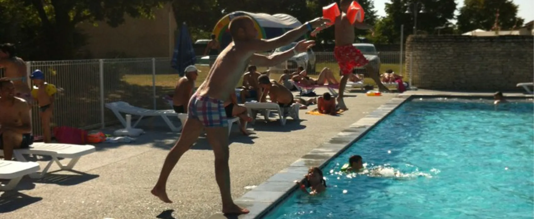 Flower Camping Bel Air