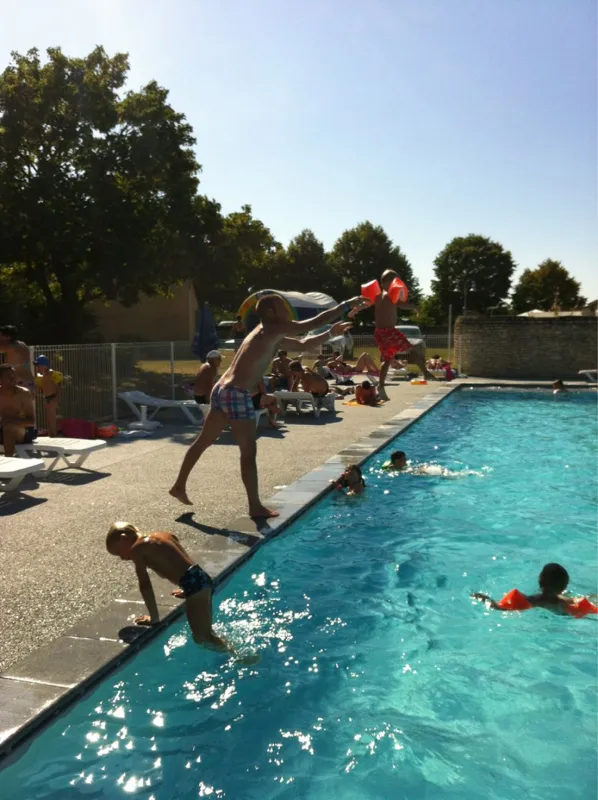 Flower Camping Bel Air