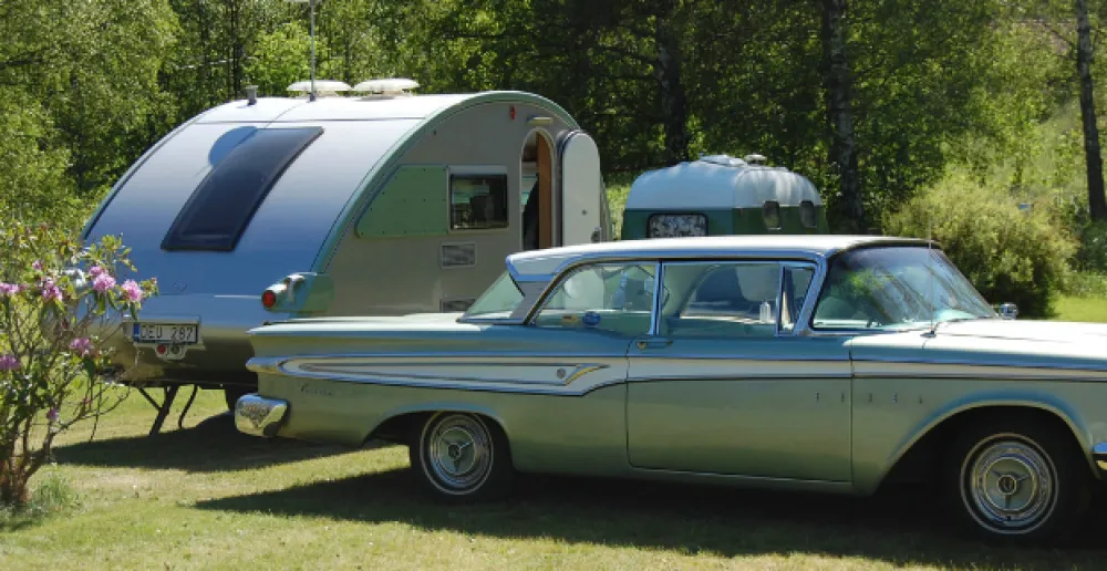 Camping Gålö Havsbad