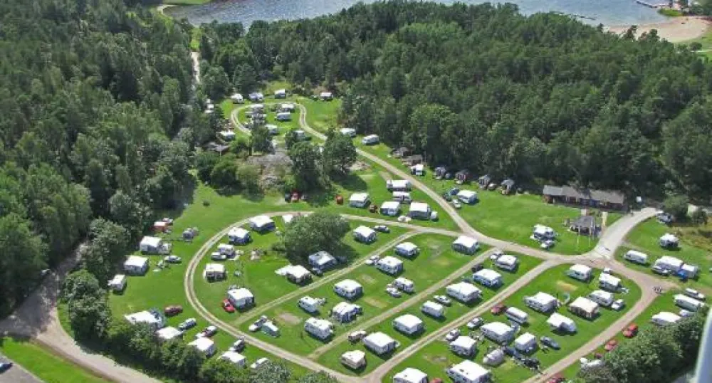 Camping Gålö Havsbad