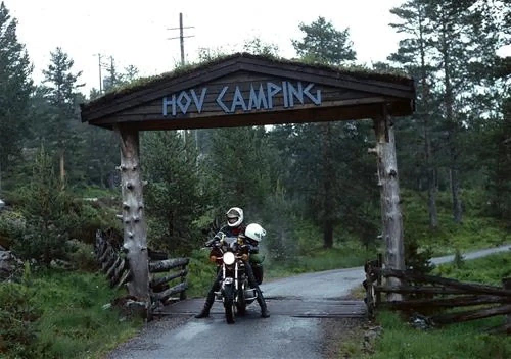 Hov Camping