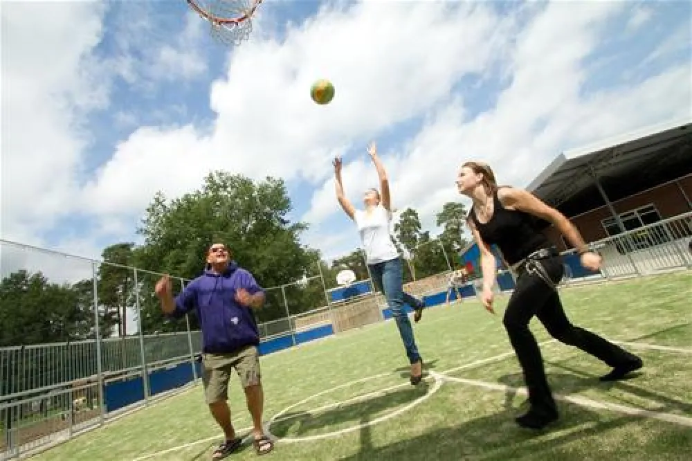 Camping De Kleine Wolf