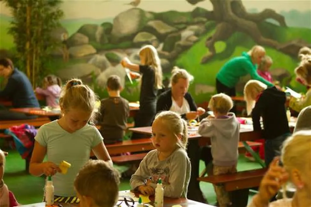 Camping De Kleine Wolf