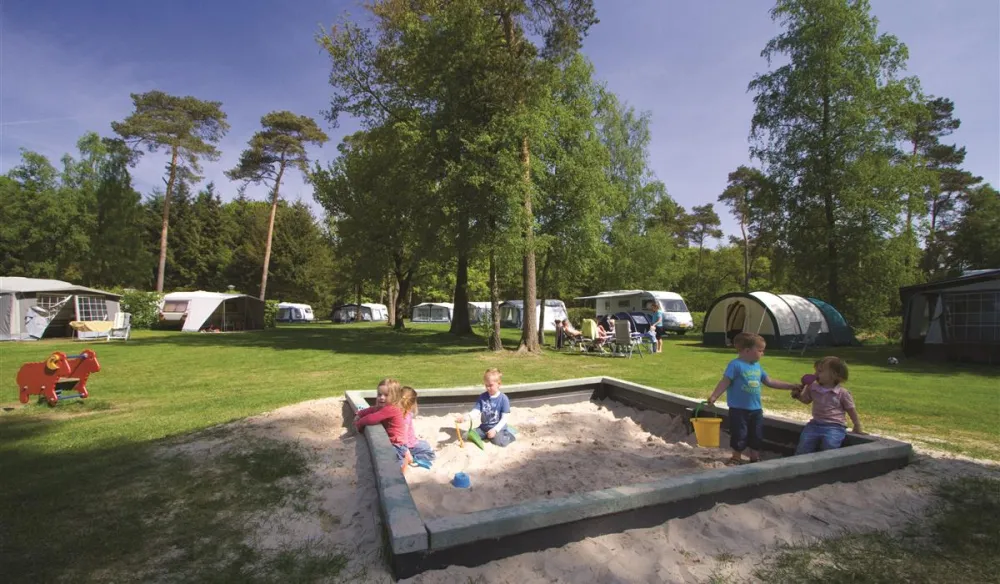Camping De Kleine Wolf