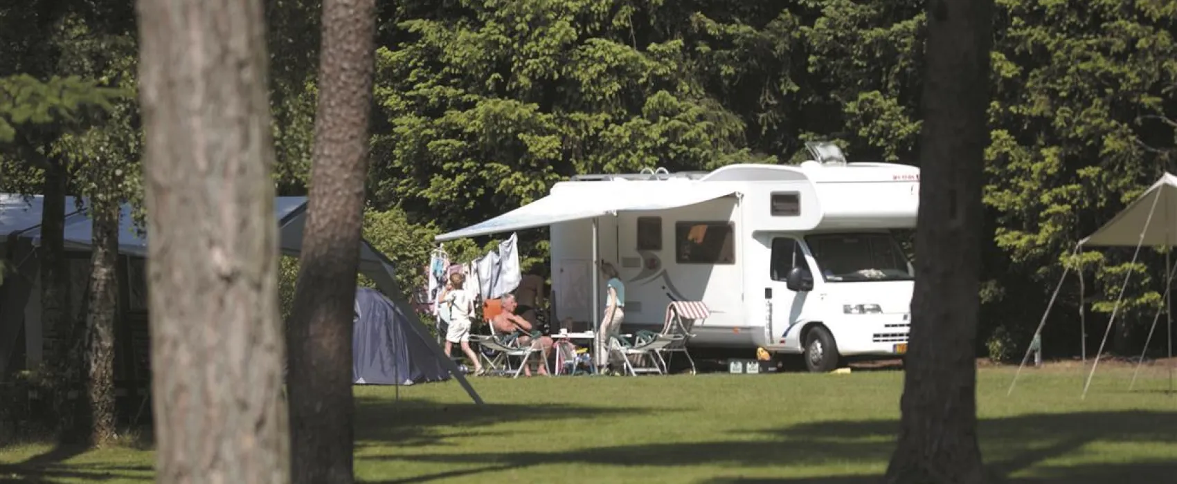 Camping De Kleine Wolf