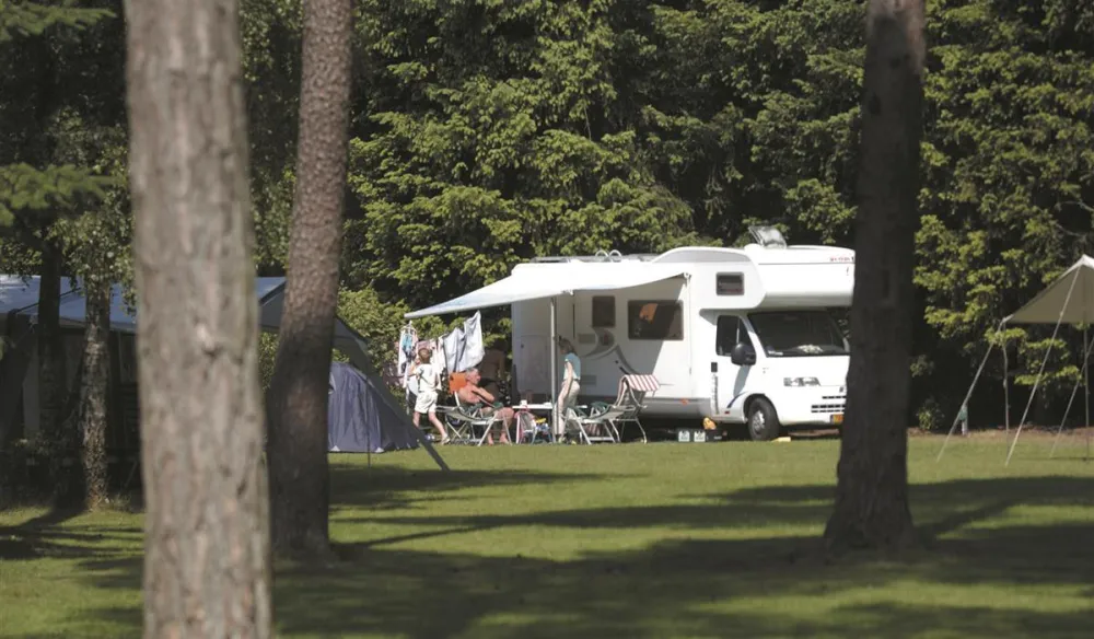 Camping De Kleine Wolf