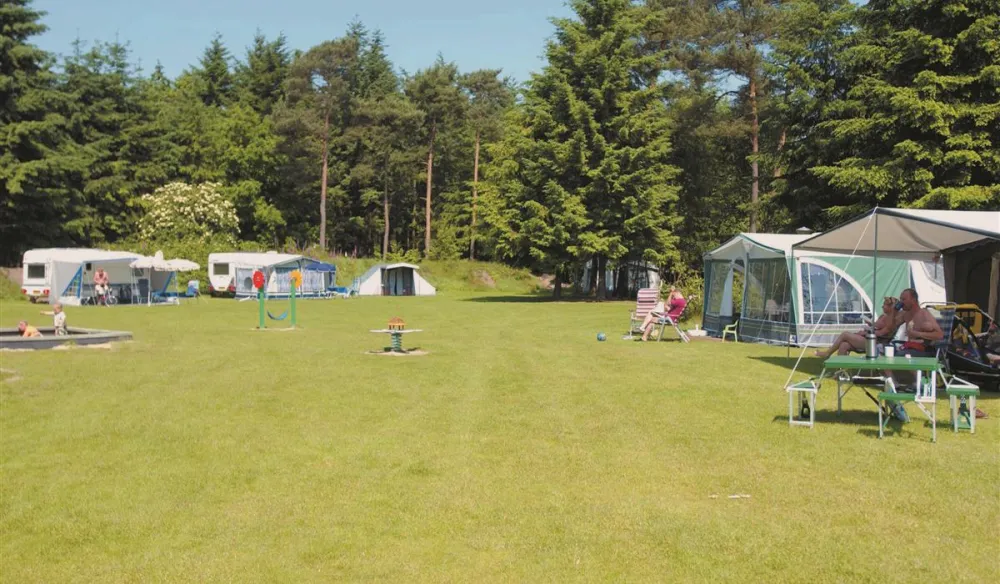 Camping De Kleine Wolf