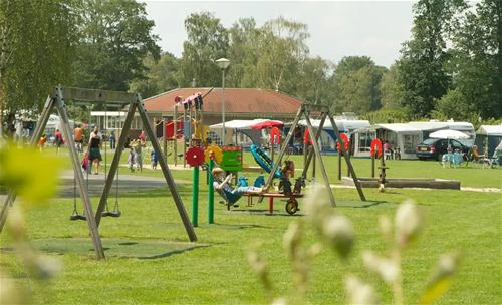 Camping De Kleine Wolf