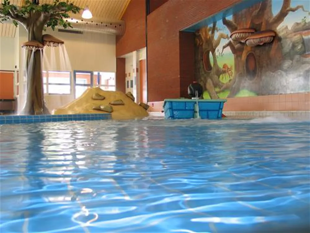 Camping De Kleine Wolf