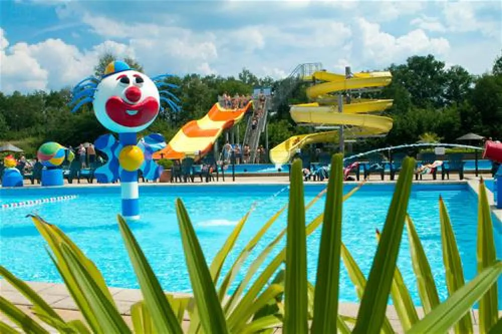 Camping De Kleine Wolf