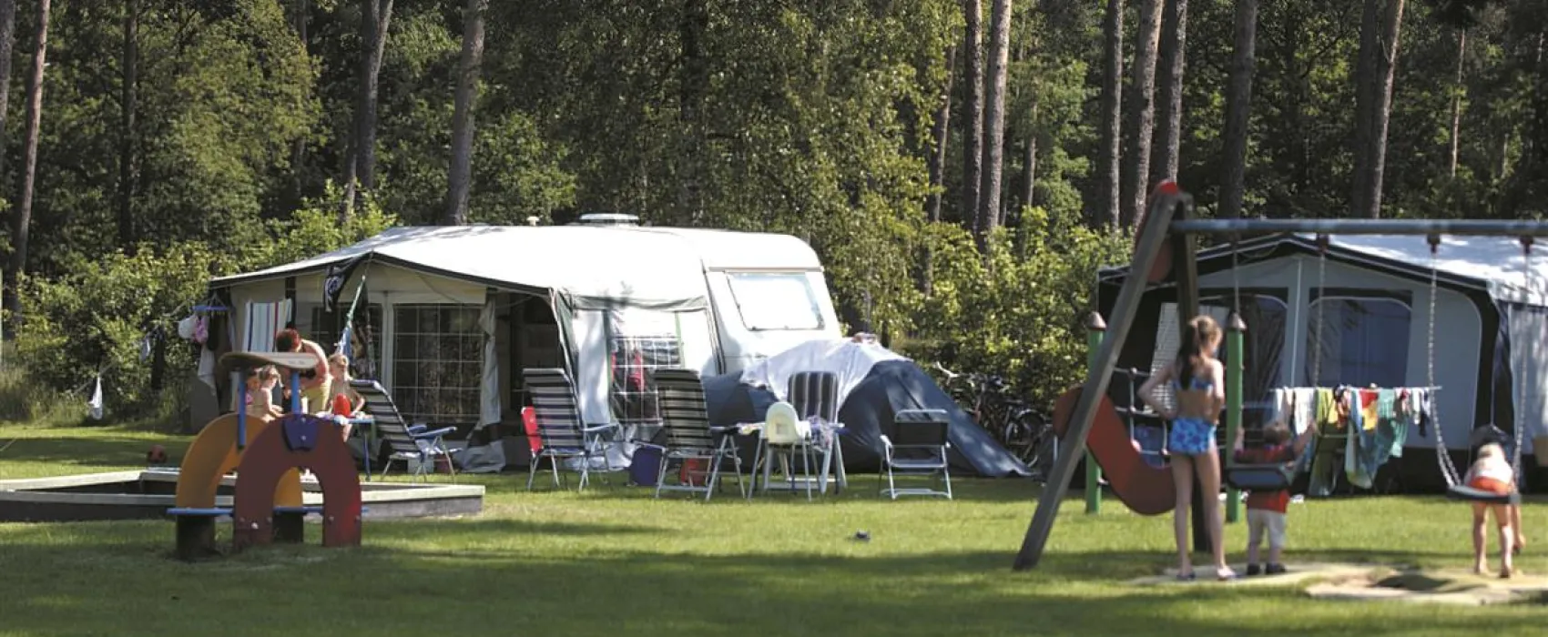 Camping De Kleine Wolf